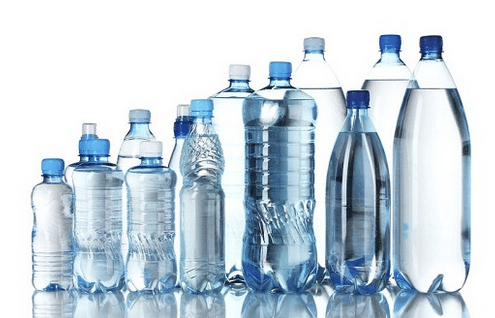 Plastic Water Bottles