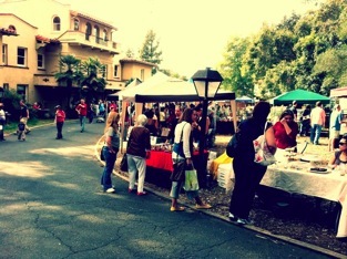 Altadena Farmer Market