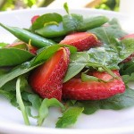 Strawberry Salad