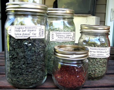 Herb Drying 101