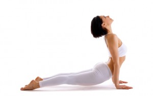 yoga move