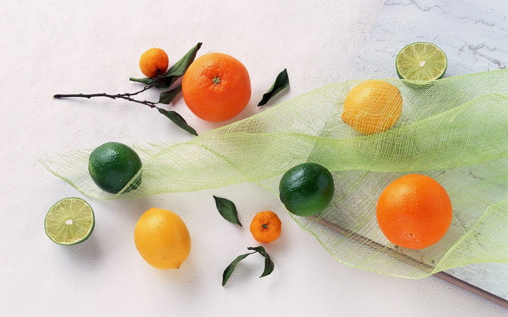 Savor Citrus Season