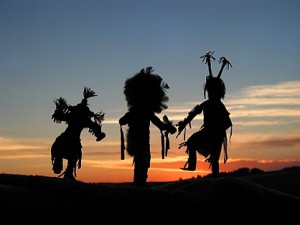 Flowering Tree Ritual