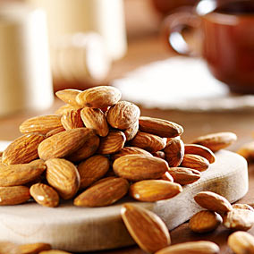 Food For Beautiful Skin - Almonds