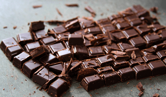 Dark Chocolate - The Healthiest Sweet?
